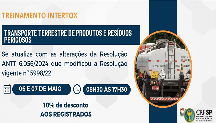Intertox maio - Logo